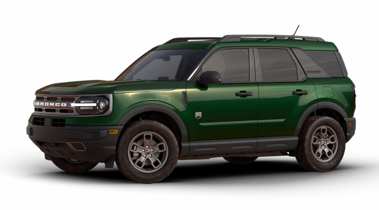 2024 Ford Bronco Sport Vehicle Photo in Terrell, TX 75160